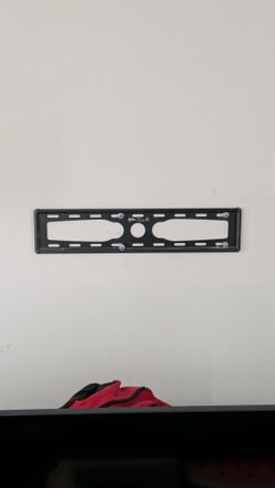 FREE fixed TV wall mount and bracket