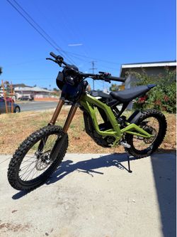 Surron Light Bee X dirtbike (new)