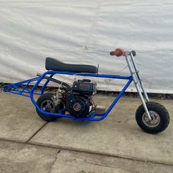 mini bike