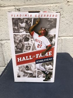 Vladimir Guerrero Bobblehead - $20