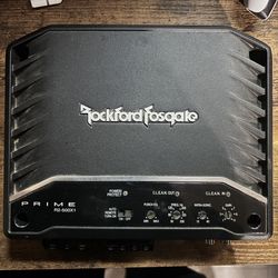 Rockford Fosgate Amplifier