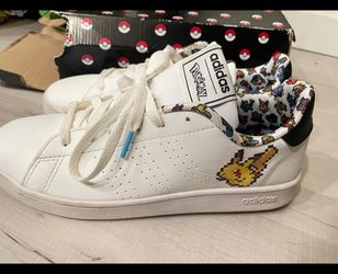 Adidas  Advantage sneakers in Pokémon Pikachu 