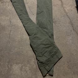 Legendary Outfitters Green Tactical Pants 