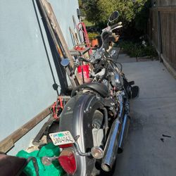 Yamaha 650 V-STAR 2007 Excellent 