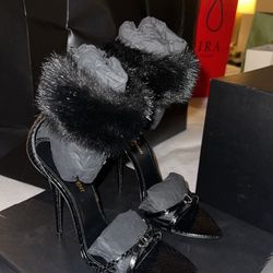 YSL Heels