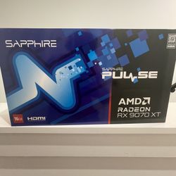 9070XT Sapphire Pulse