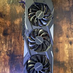 GIGABYTE Radeon RX 5700 XT 8GB PCI Express Graphics Card Fan Heatsink AMD