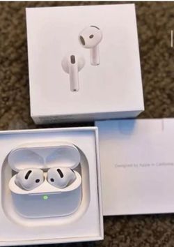 Airpod 4s