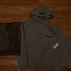 Essentials Hoodies And Sweat Pants 