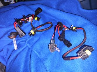 HID lights