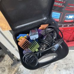 Estuche De Barbero (nuevo)