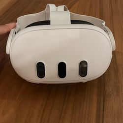 Meta Quest 3 VR Headset