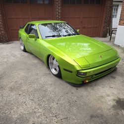 1986 Porsche 944