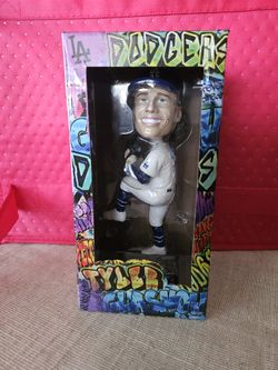 Dodgers Bobblehead Tyler Glasnow 