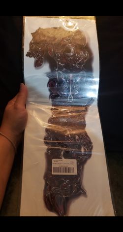 🔥 DIABLA'z - NEW UNUSED - X Large Sleeve Temporary Tattoo