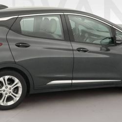 2017 Chevy Premier 4dr Hatchback