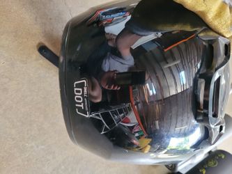 KBC TK-110 motorcycle helmet