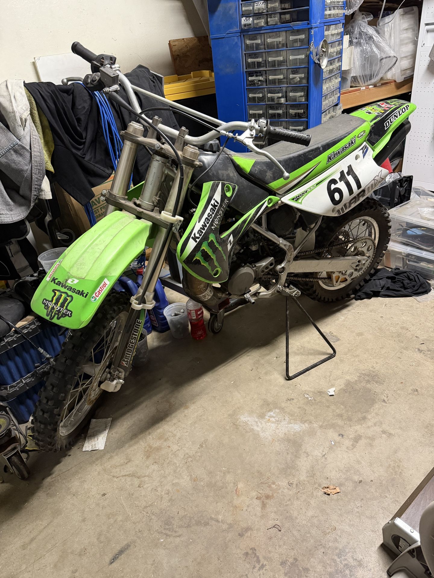 2006 Kawasaki Kx85