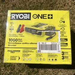 Ryobi Inverter 