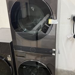 LG WashTower (ThinQ) – New / Never Used – 3-Month Warranty