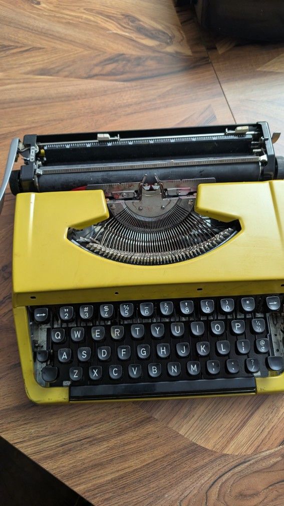 Antique Printing Machine