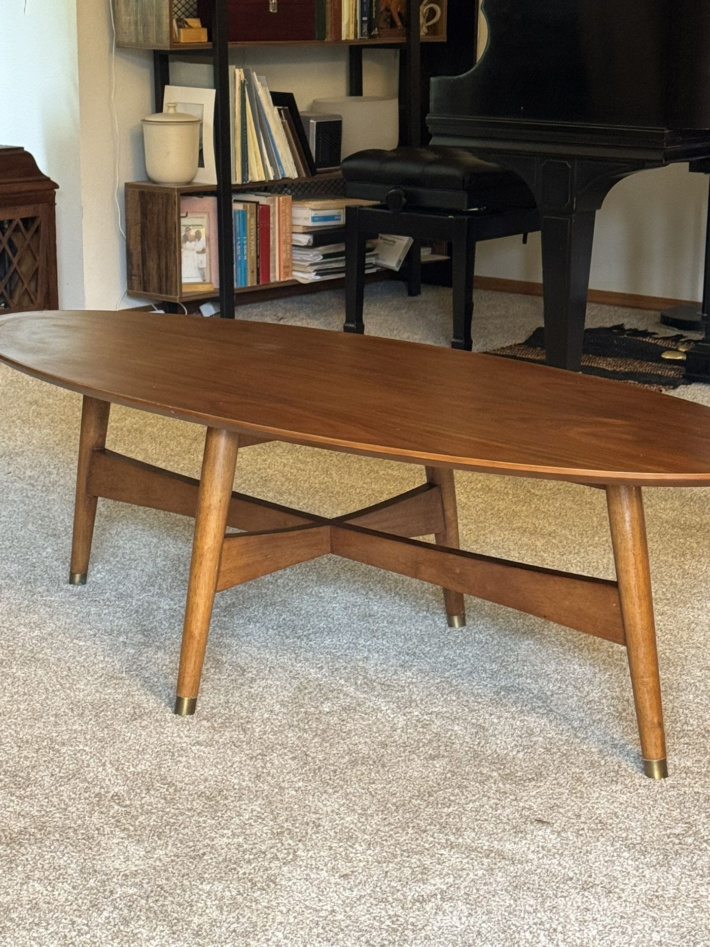 West Elm Coffee Table