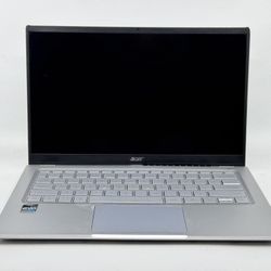 Acer Swift SF314 / 12th Gen Intel Core i7 / 16gb RAM / 512gb SSD