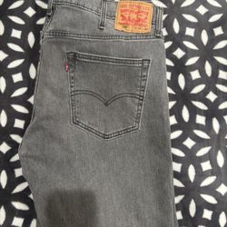 Grey 559 Levis
