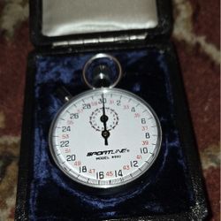 Vintage Sportline Model #660 mechanical