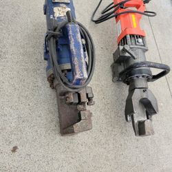 Cortadoras Y Dobladoras De Barilla