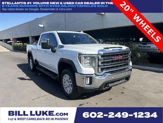 2021 GMC Sierra 2500HD