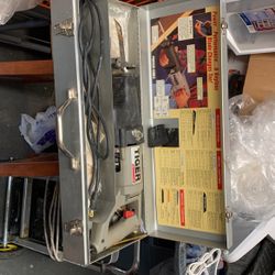 Tiger Saw  Porter Cable