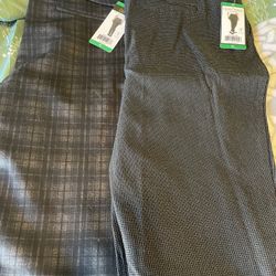 Woman’s Pants. 2 Pairs. XL. New!