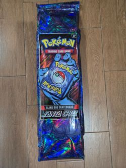 Santa Cruz Skateboards x Pokémon 2026 Blind Bag