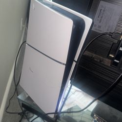 PS5 Slim Digital NO TRADES