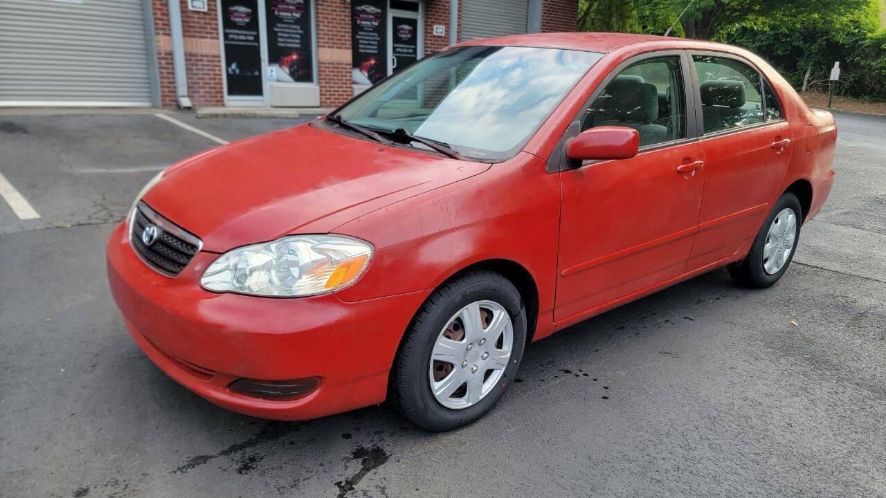 2006 Toyota Corolla