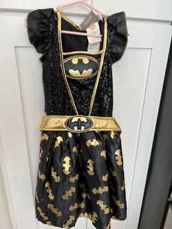 Batwoman Kids Costume