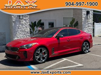 2018 Kia Stinger