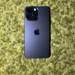 iPhone 15 Pro Max | 512GB | Blue Titanium | Factory Unlocked
