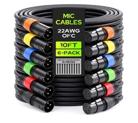 Cables XLR