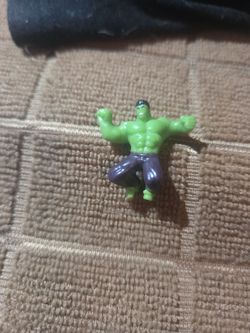 Little hulk