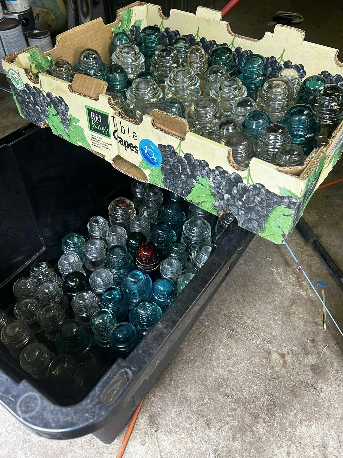 Glass Insulators
