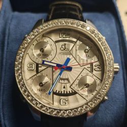 47mm Jacob & Co 5 Time Zone 