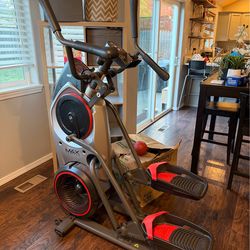 Bowflex max pro