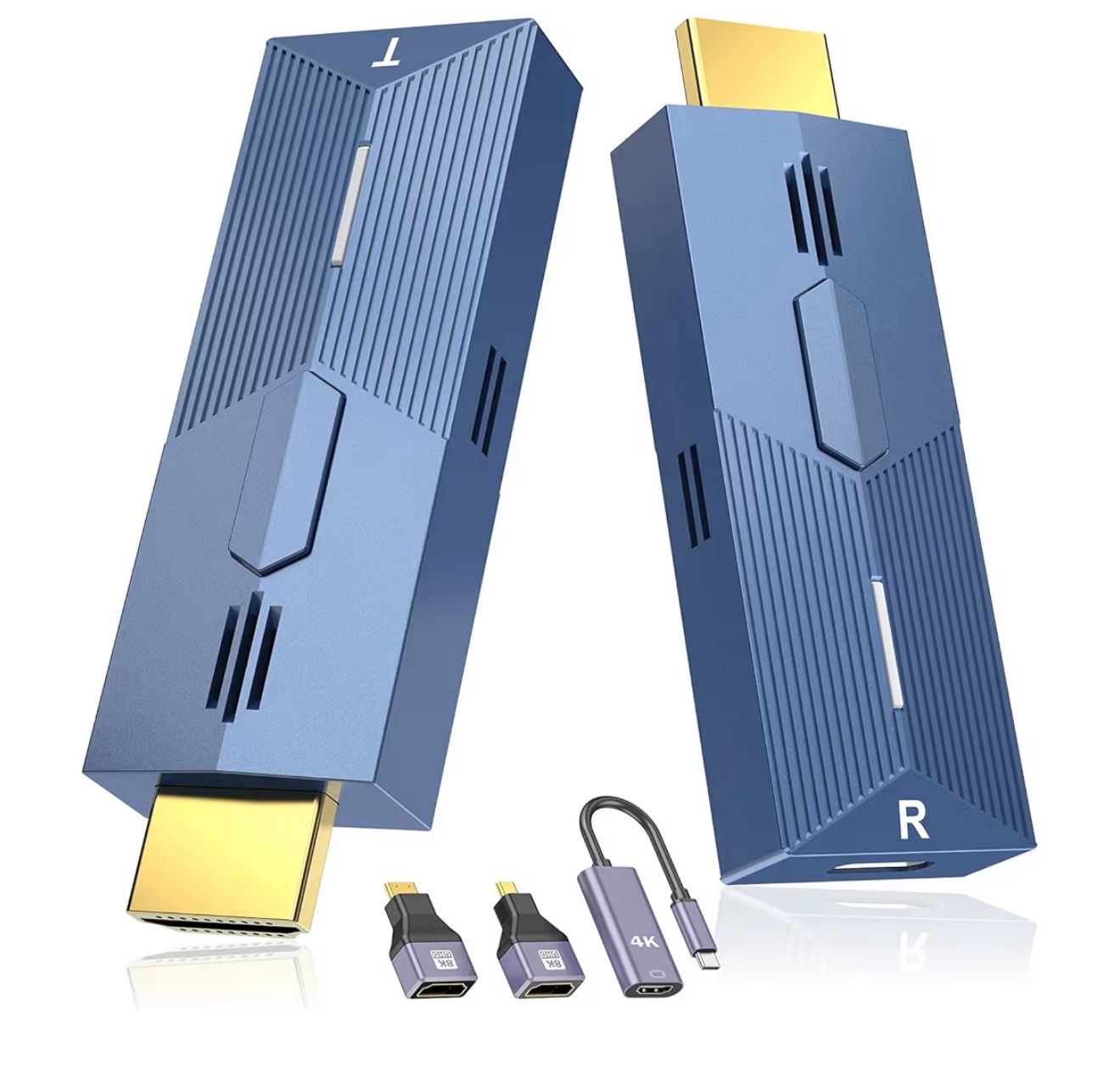 Brand New Wireless HDMI Transmitter and Receiver 4K