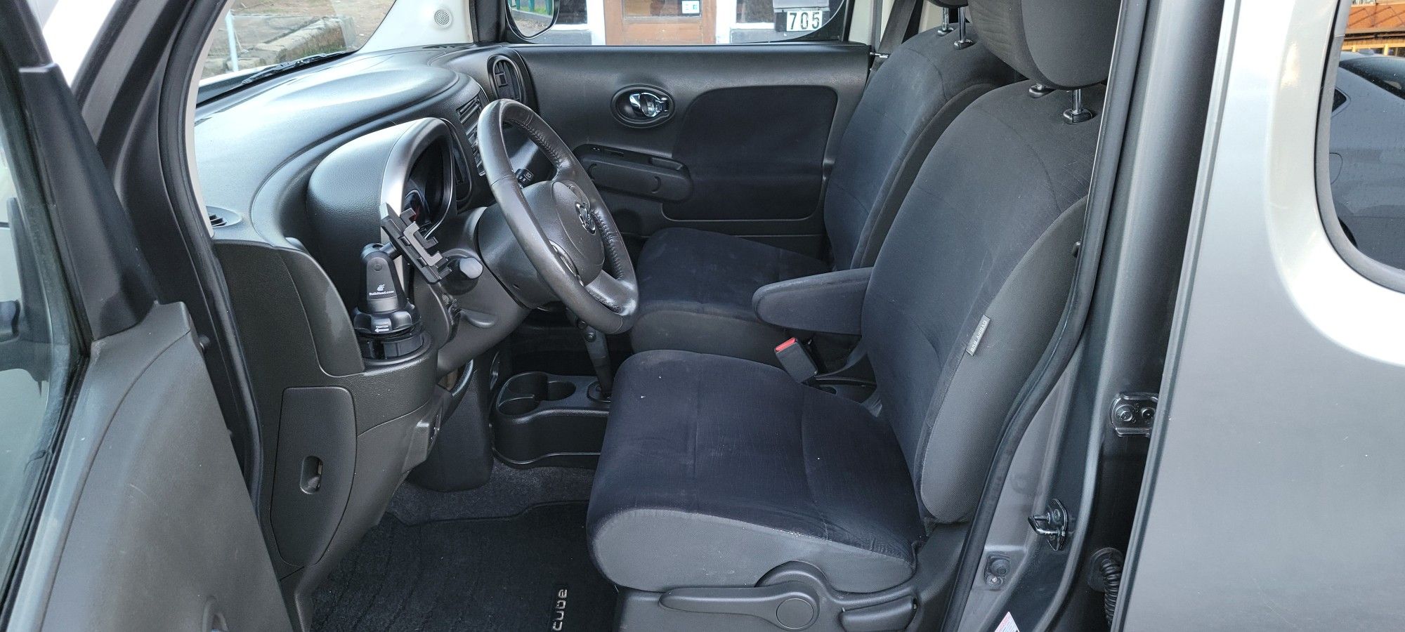 2010 Nissan Cube