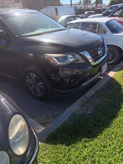 2018 Nissan Pathfinder