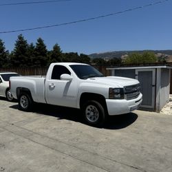 2007 Chevrolet Silverado