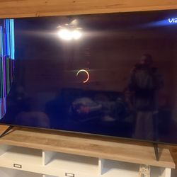 75 Inch Vizio Smart TV Needs Repair