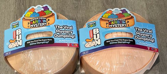 Jumbo Super Mega Dumpling